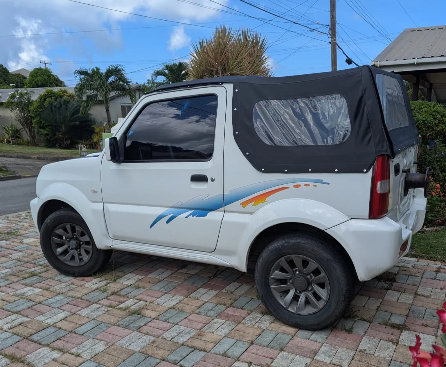 Jimny Soft Top Jeep - Image 3