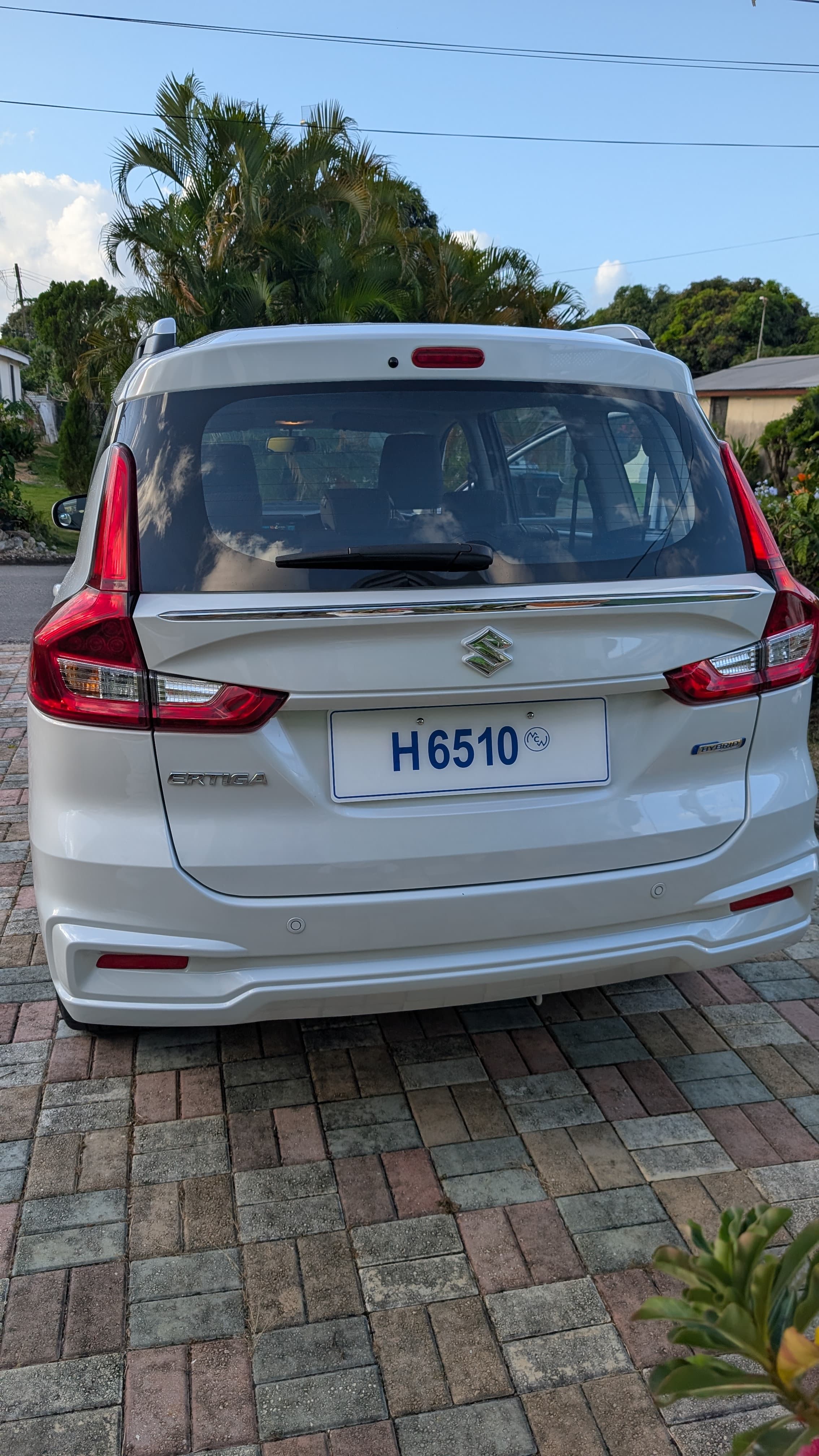 Ertiga 7 seater Hybrid - Image 6
