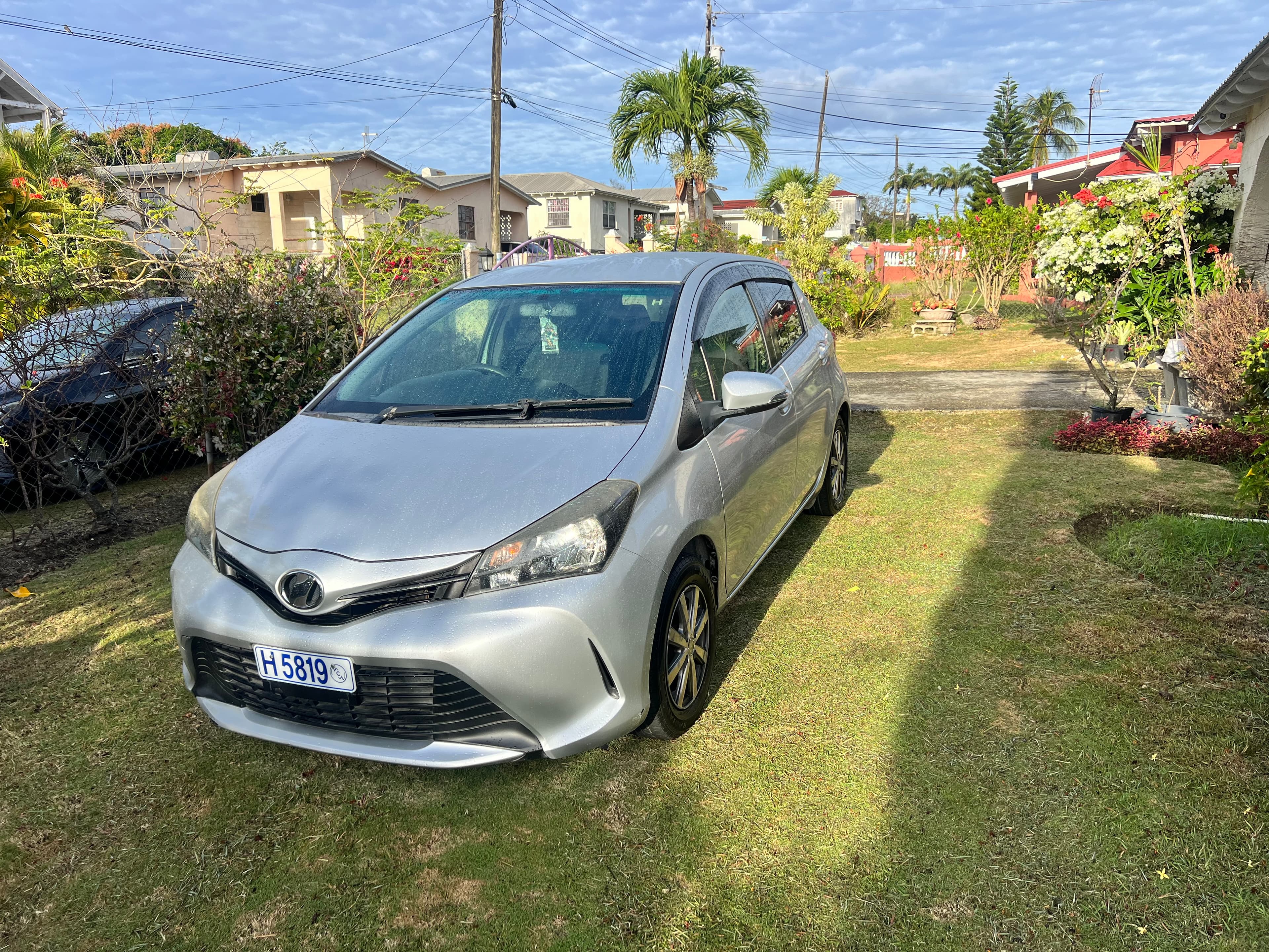 Toyota Vitz - Image 3