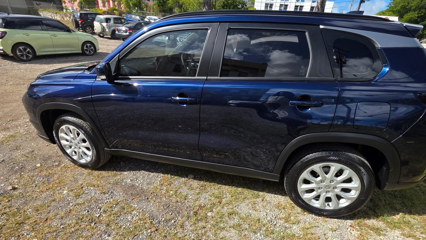 2025 Grand Vitara Hybrid - Image 3