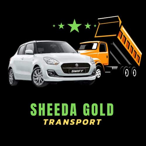 Sheeda Gold Transport logo
