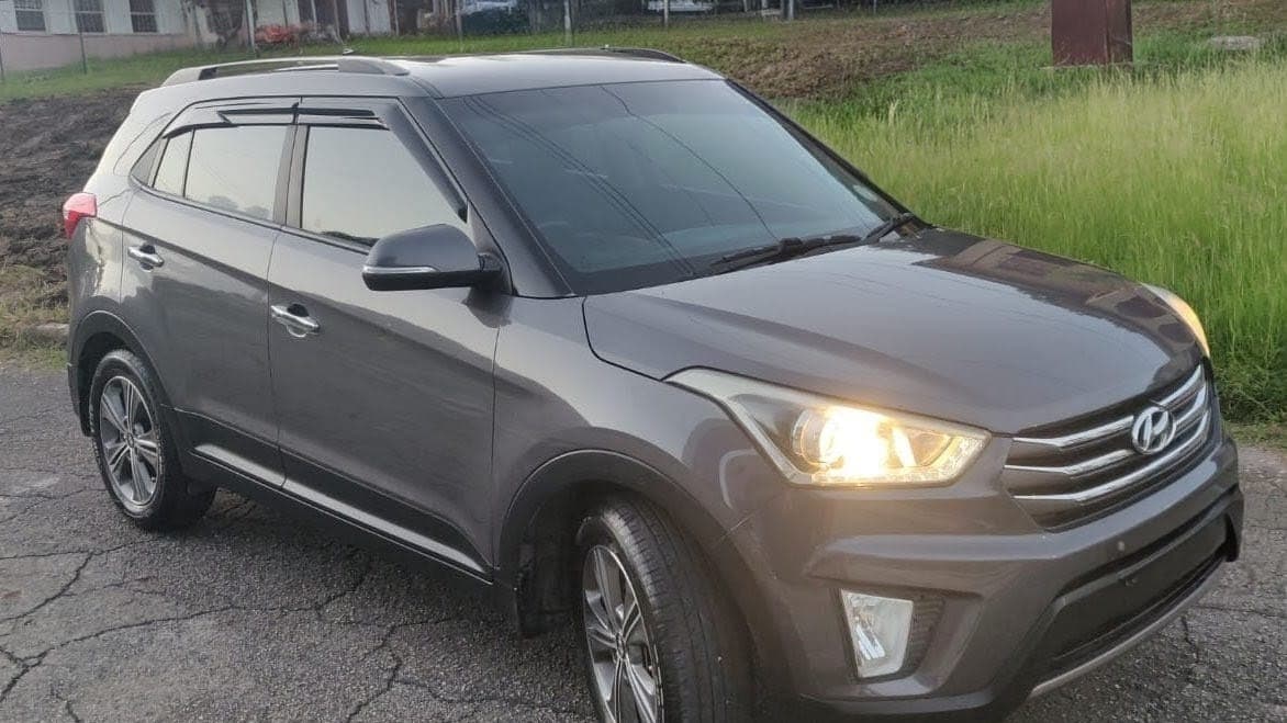 Hyundai Creta rental in Barbados from One Eleven Rentals